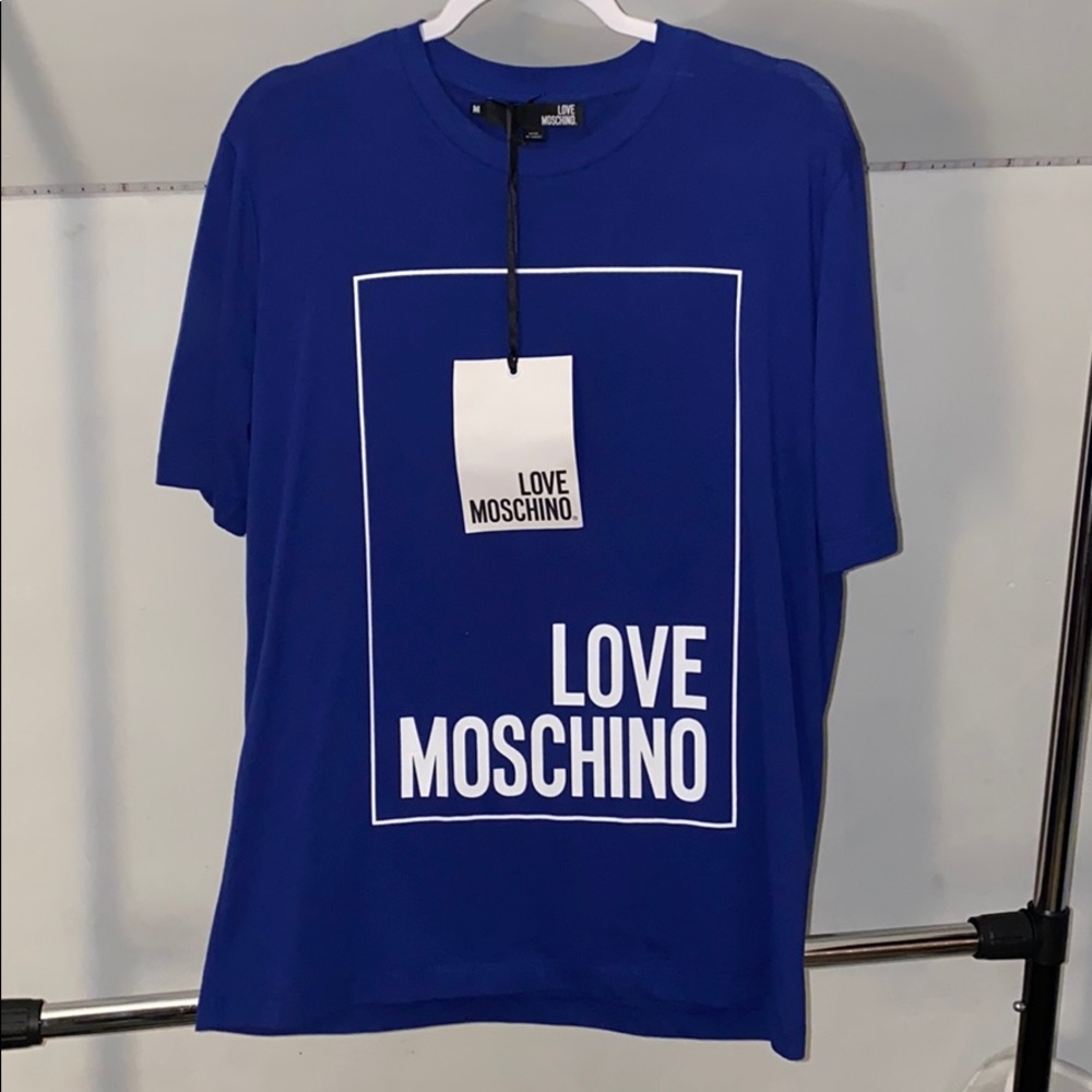 LOVE MOSCHINO Jersey T-Shirt